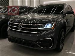 Volkswagen Atlas Cross Sport